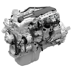 B2556 Engine